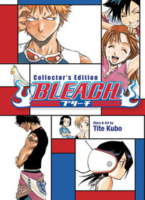 Bleach GN 1 Collector's Edition