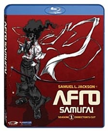 Afro Samurai Blu-Ray