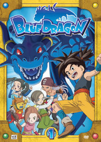 Blue Dragon  1 - Review - Anime News Network