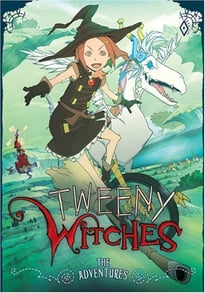 Tweeny Witches OVA DVD