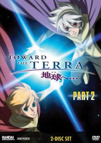 Toward the Terra Sub.DVD 3-4