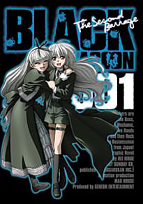 Black Lagoon Second Barrage Dvd 1 Review Anime News Network