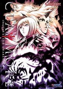 My Review on the Anime Claymore! - YouTube