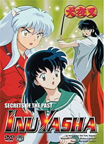 Inu Yasha DVD 7