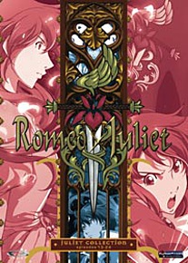 Romeo x Juliet DVD: Juliet Collection
