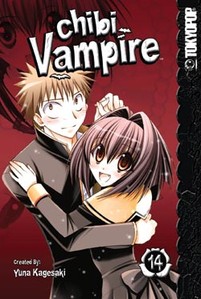 List of Chibi Vampire characters  Wikipedia