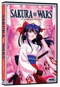 Sakura Wars Complete Collection