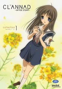 Clannad After Story Sub.DVD 1