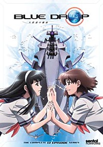 Blue Drop Sub.DVD Complete Collection