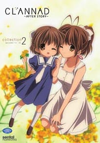 Clannad After Story Sub.DVD 2