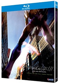 Evangelion: 1.11 You Are [Not] Alone BLURAY