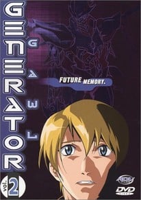 Generator Gawl - Future Memory (DVD 2 of 4) - Anime News Network