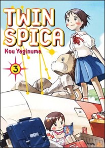 Twin Spica A Manga That Explores a Girls Hopes and Dreams  Fanboycom