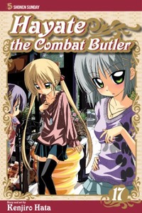 Hayate the Combat Butler GN 17