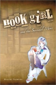 Book Girl and the Suicidal Mime (Novel)