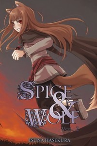 Spice and Wolf Novel 2