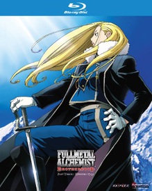 Fullmetal Alchemist: Brotherhood (TV) - Anime News Network