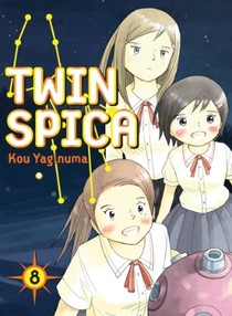 Twin Spica GN 8