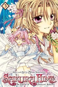 Sakura Hime: The Legend of Princess Sakura GN 3