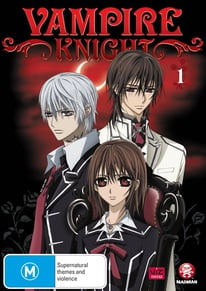 26 Manga Like Vampire Knight | Anime-Planet