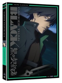 Darker than Black - The Complete First Season [Anime Classics