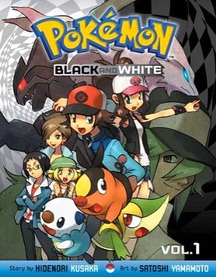 Pokémon: Black and White GNs 1 and 2