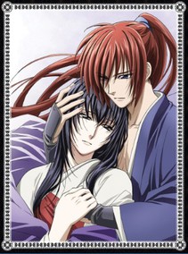 Rurouni Kenshin: Trust & Betrayal Blu-Ray