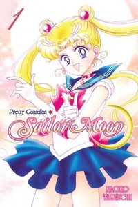 Sailor Moon GN 1
