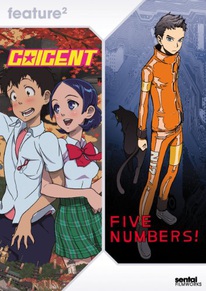 Coicent / Five Numbers! DVD