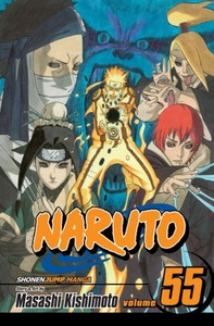 Naruto GN 55