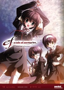 ef: A Tale of Memories Blu-Ray