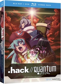 .hack//Quantum Blu-Ray + DVD