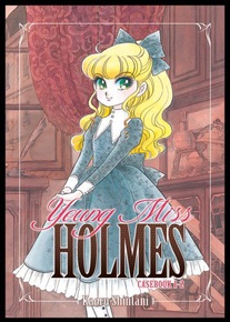 Young Miss Holmes GN 1-2