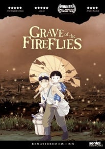Grave of the Fireflies DVD