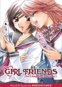 Girl Friends GN 1