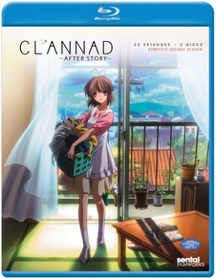 Clannad After Story Blu-Ray