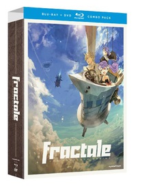 Fractale BD+DVD