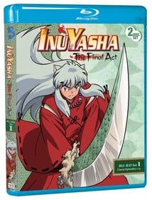 InuYasha: The Final Act Blu-Ray