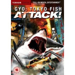 Gyo: Tokyo Fish Attack!