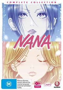 Review: NANA - The Blast! Edition Vol. 3 [Blu-ray]