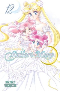 Sailor Moon GN 11 & 12