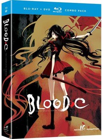 Blood-C BD+DVD