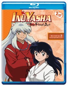InuYasha: The Final Act Blu-Ray 2