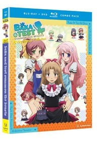 Baka and Test OVA BD+DVD