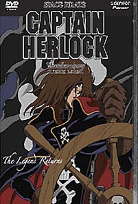 Space Pirate Captain Herlock The Endless