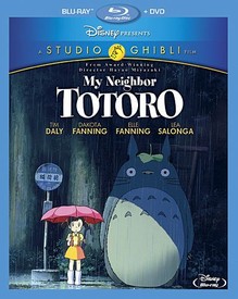 My Neighbor Totoro BD+DVD