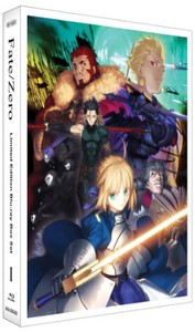 Fate/Zero Blu-Ray Box Set 1