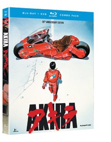 Akira BD+DVD