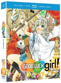 Good Luck Girl! BD+DVD