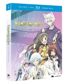 Kamisama Kiss BD+DVD